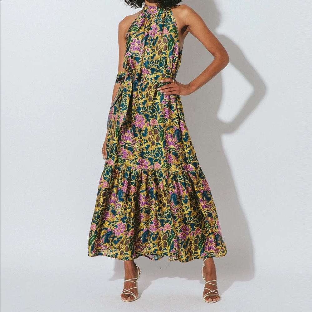 Cleobella Luella dress M NWT